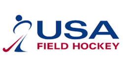 Miami Surf Field Hockey Club Banner Logo